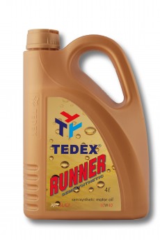 Tedex Runner